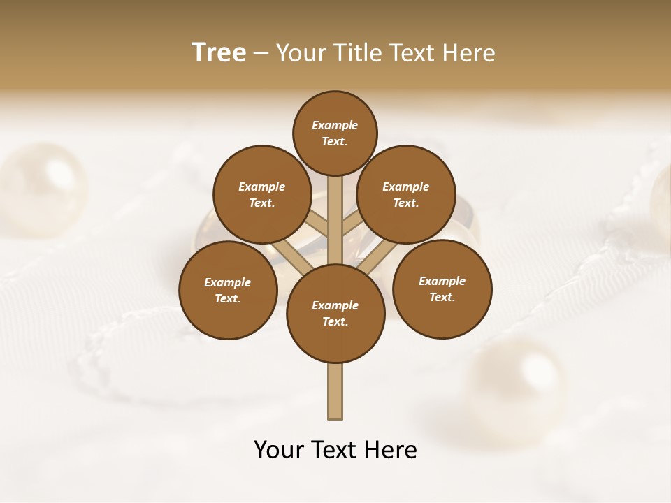 Unity Classic Marriage PowerPoint Template