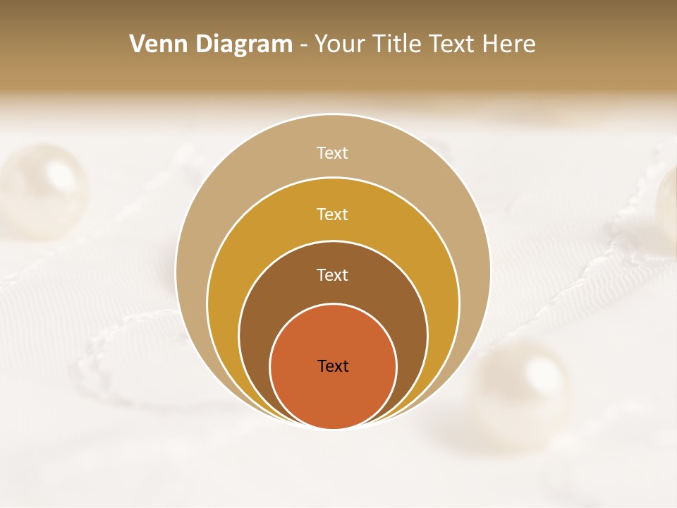 Unity Classic Marriage PowerPoint Template