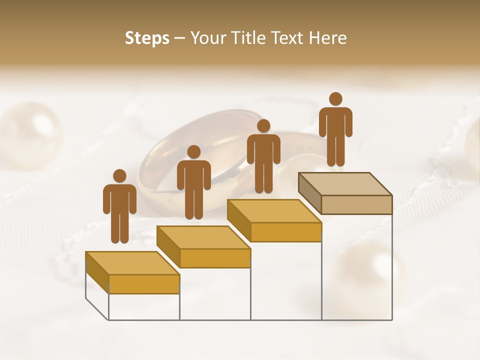 Unity Classic Marriage PowerPoint Template