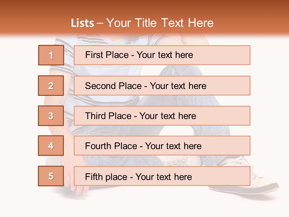 Glad Audio Music PowerPoint Template
