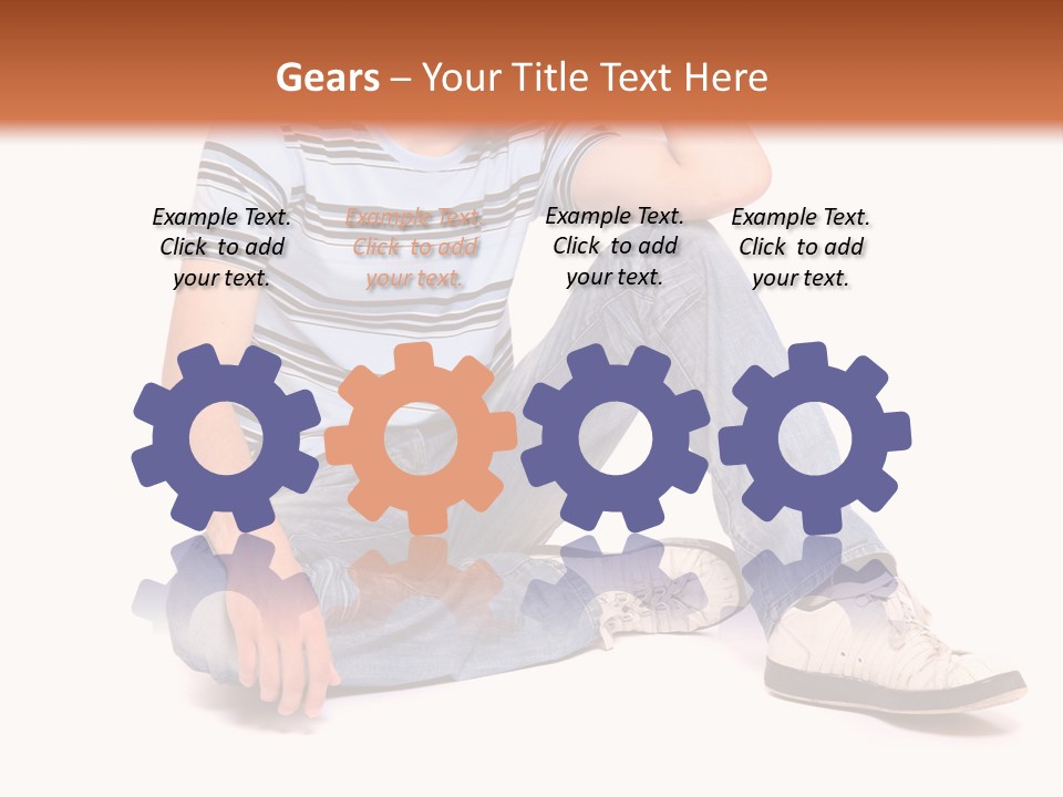 Glad Audio Music PowerPoint Template