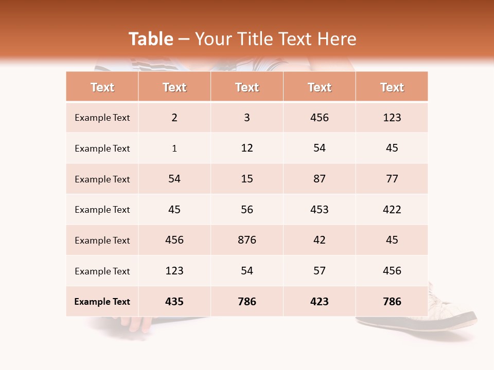 Glad Audio Music PowerPoint Template