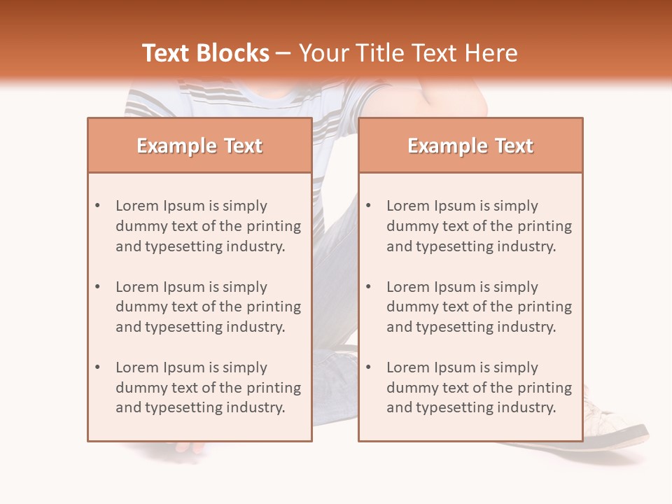 Glad Audio Music PowerPoint Template