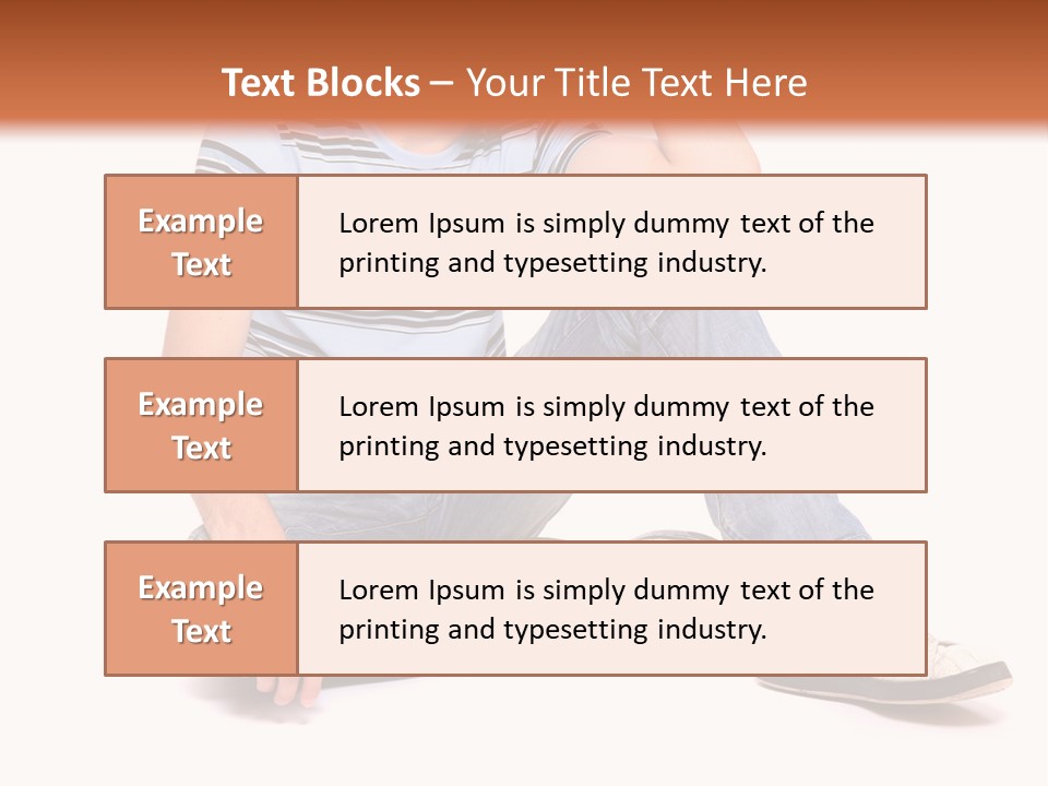 Glad Audio Music PowerPoint Template