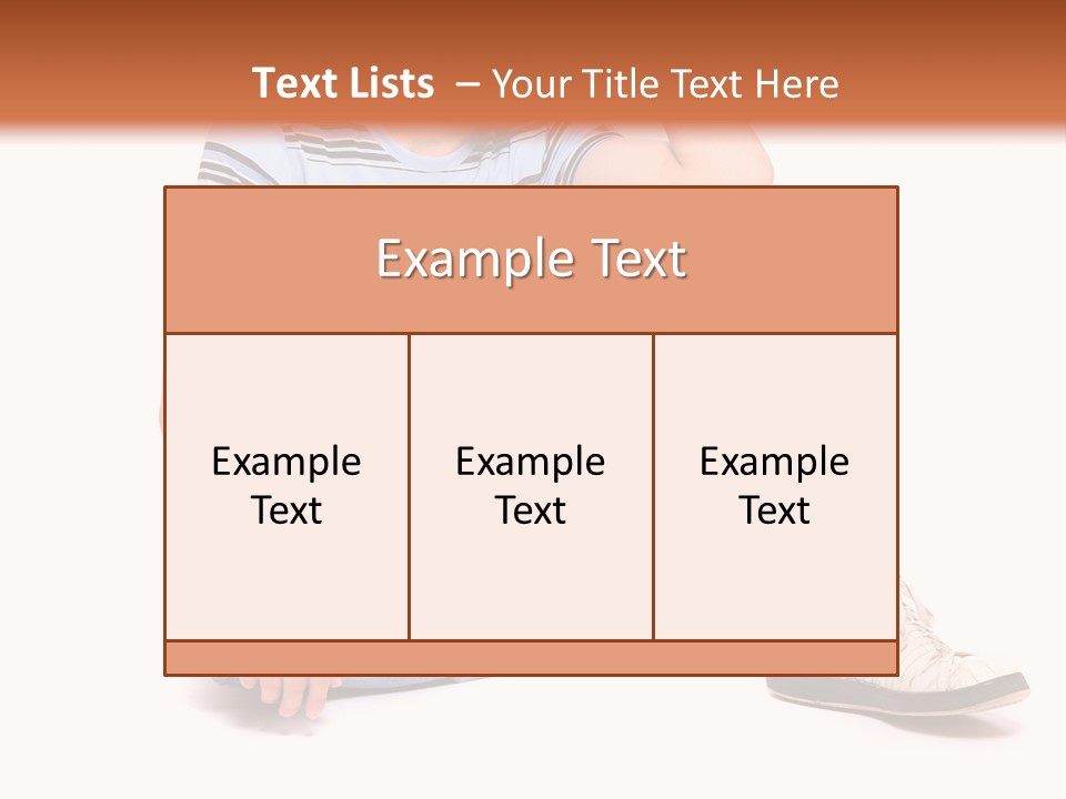 Glad Audio Music PowerPoint Template