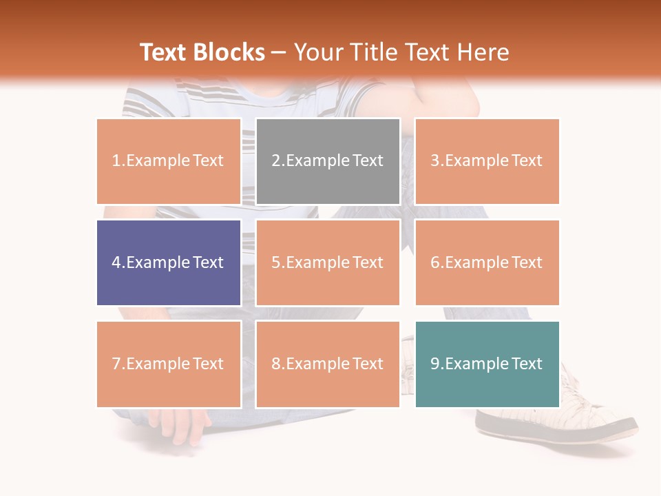 Glad Audio Music PowerPoint Template