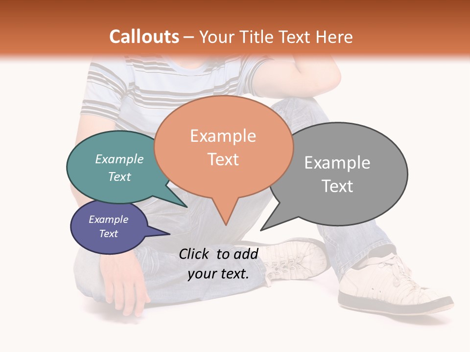 Glad Audio Music PowerPoint Template