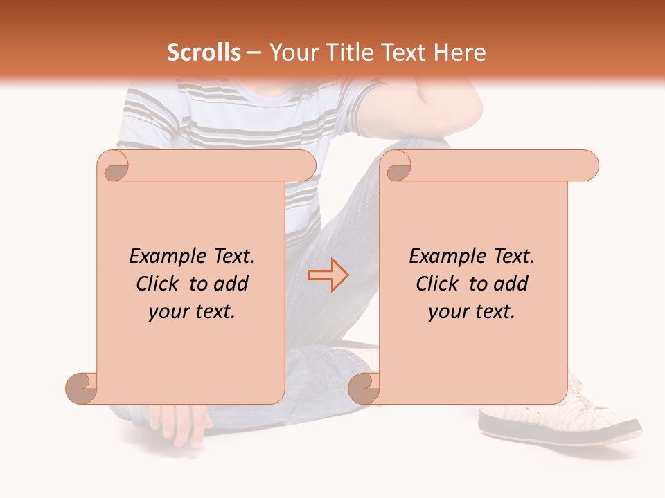 Glad Audio Music PowerPoint Template