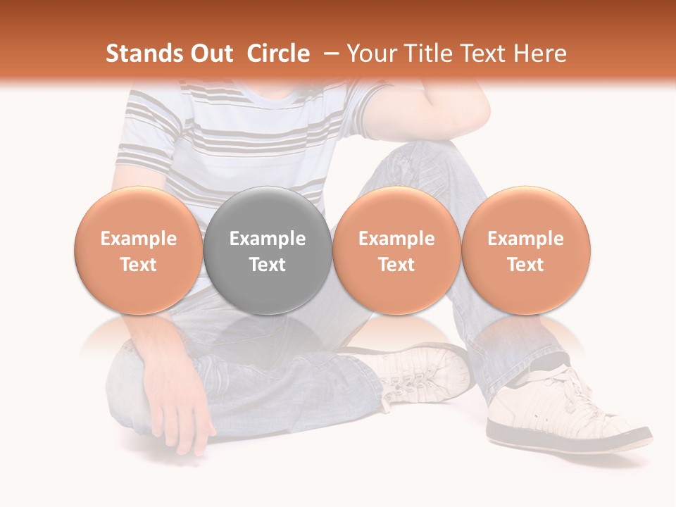 Glad Audio Music PowerPoint Template