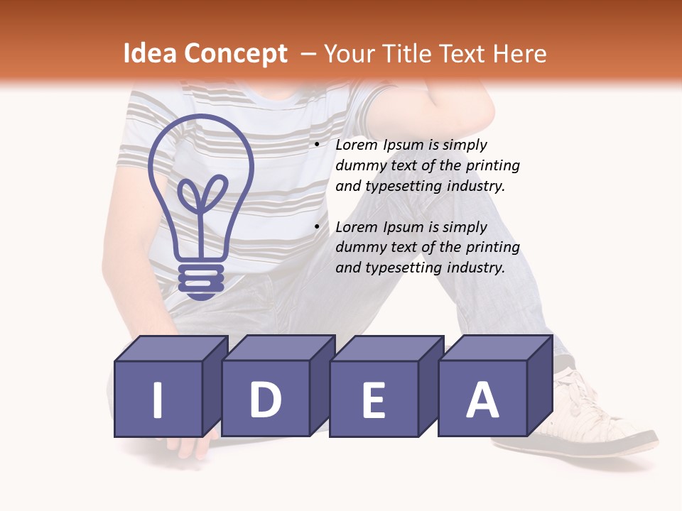 Glad Audio Music PowerPoint Template