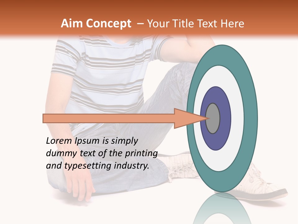 Glad Audio Music PowerPoint Template