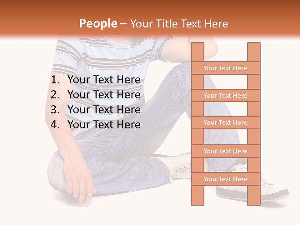 Glad Audio Music PowerPoint Template