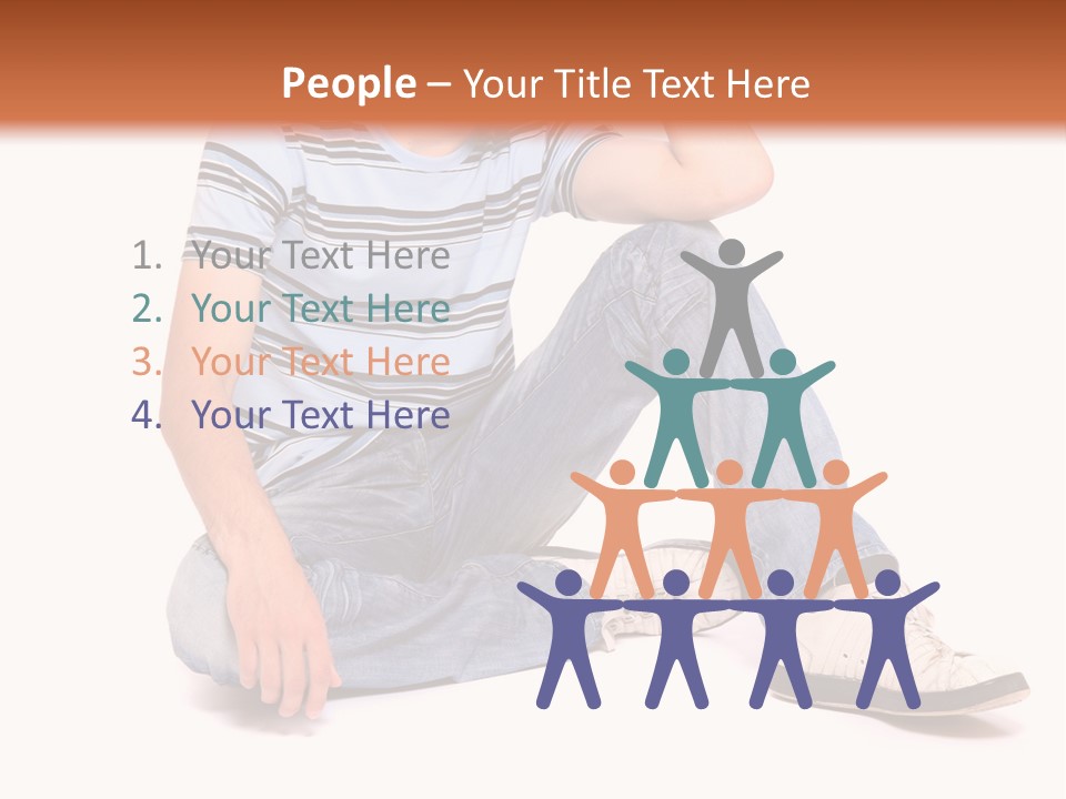 Glad Audio Music PowerPoint Template