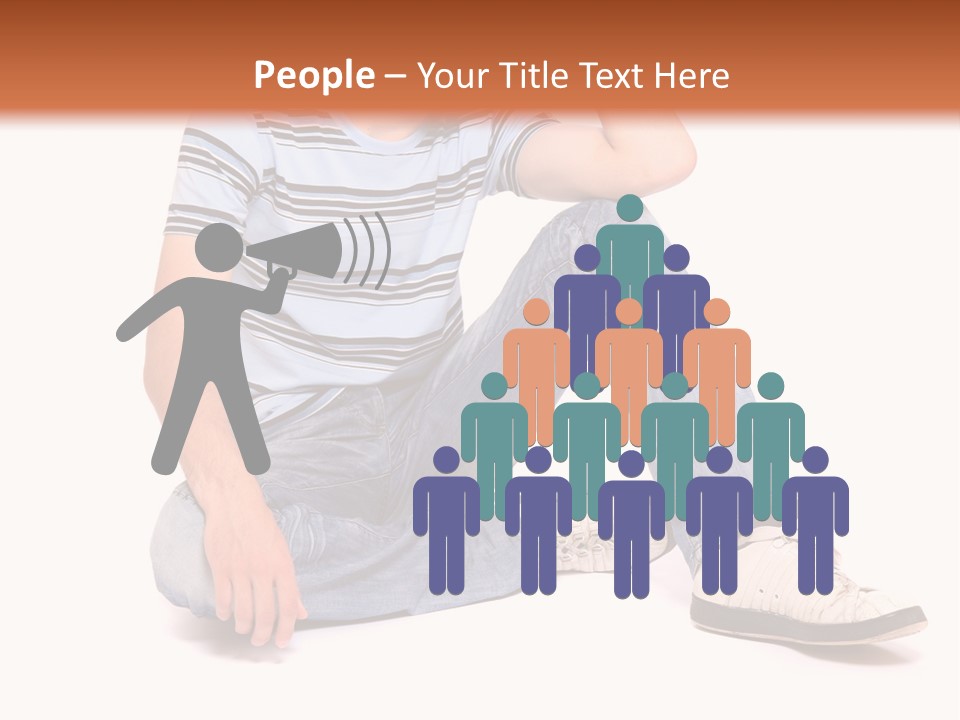 Glad Audio Music PowerPoint Template