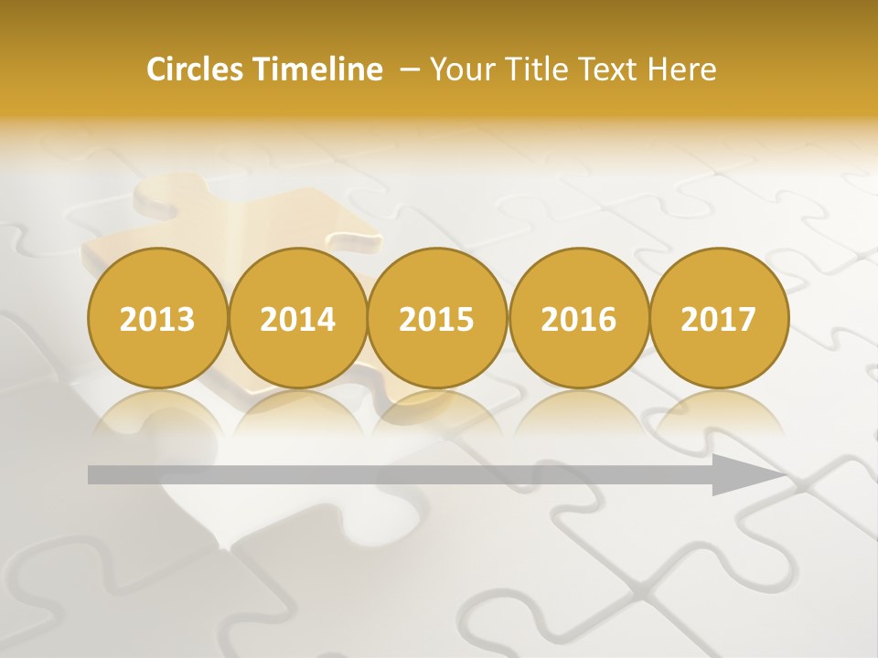 Business Together Game PowerPoint Template