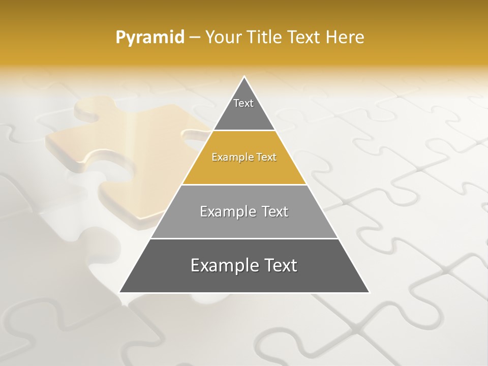 Business Together Game PowerPoint Template