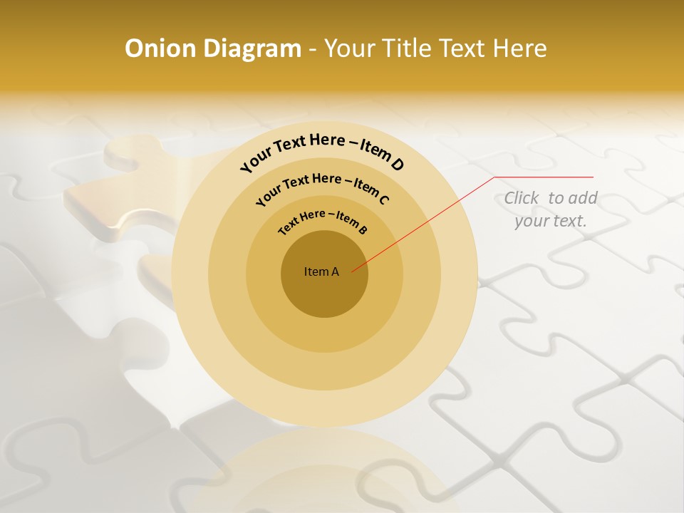 Business Together Game PowerPoint Template