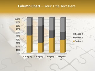 Business Together Game PowerPoint Template