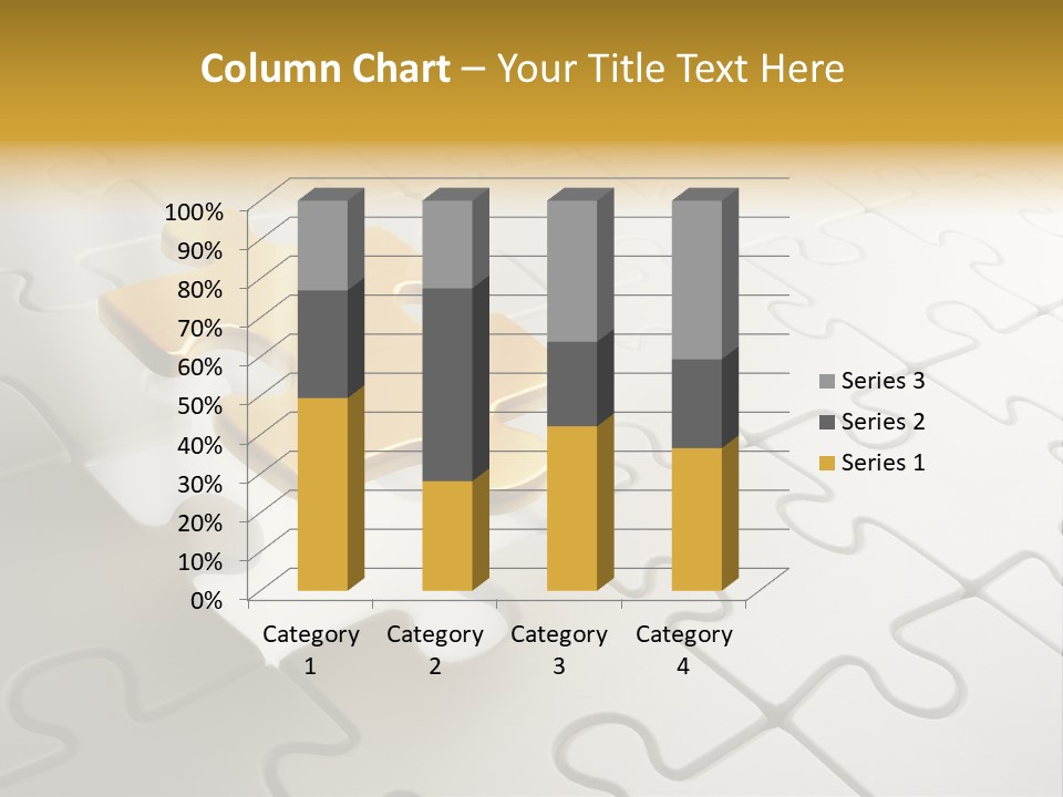 Business Together Game PowerPoint Template
