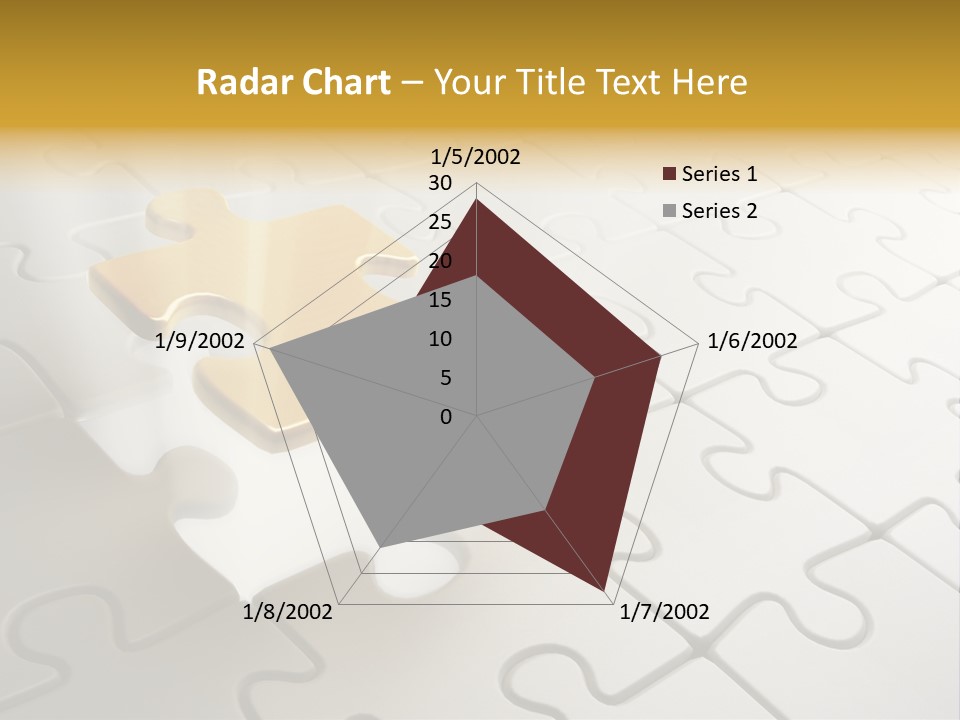 Business Together Game PowerPoint Template