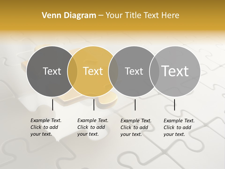 Business Together Game PowerPoint Template