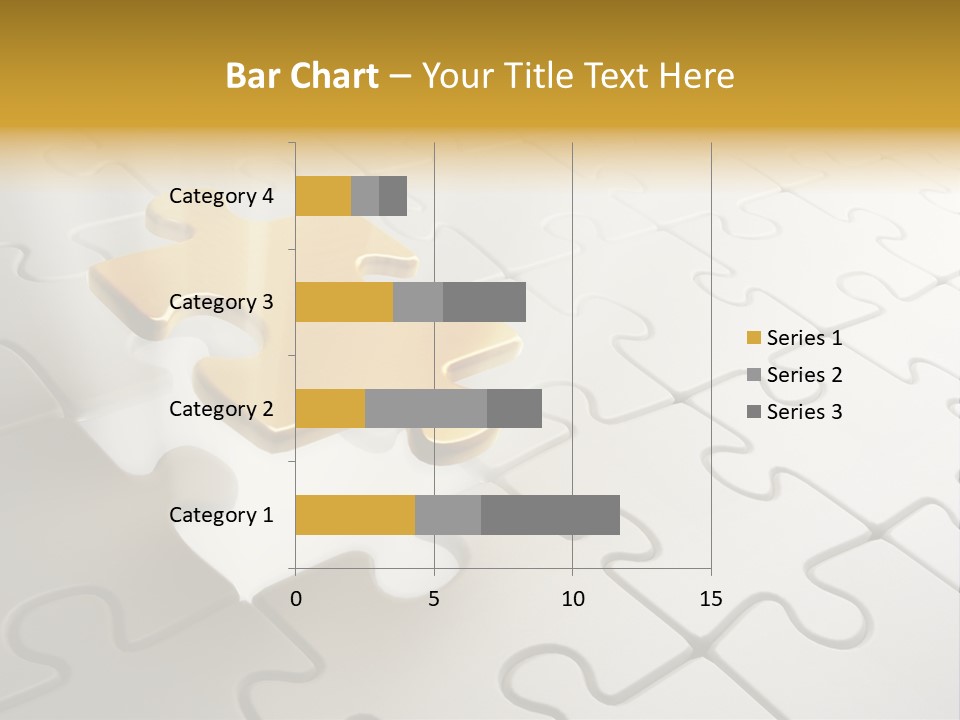 Business Together Game PowerPoint Template
