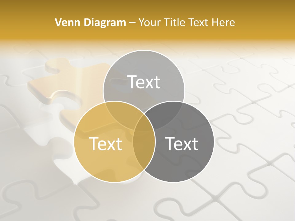 Business Together Game PowerPoint Template