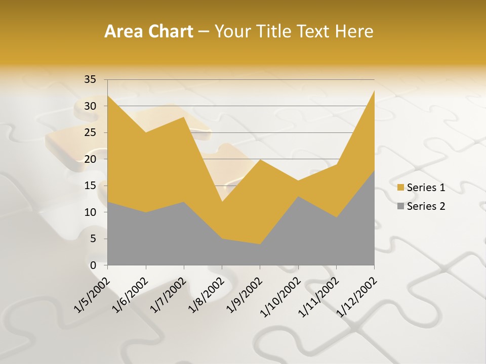 Business Together Game PowerPoint Template