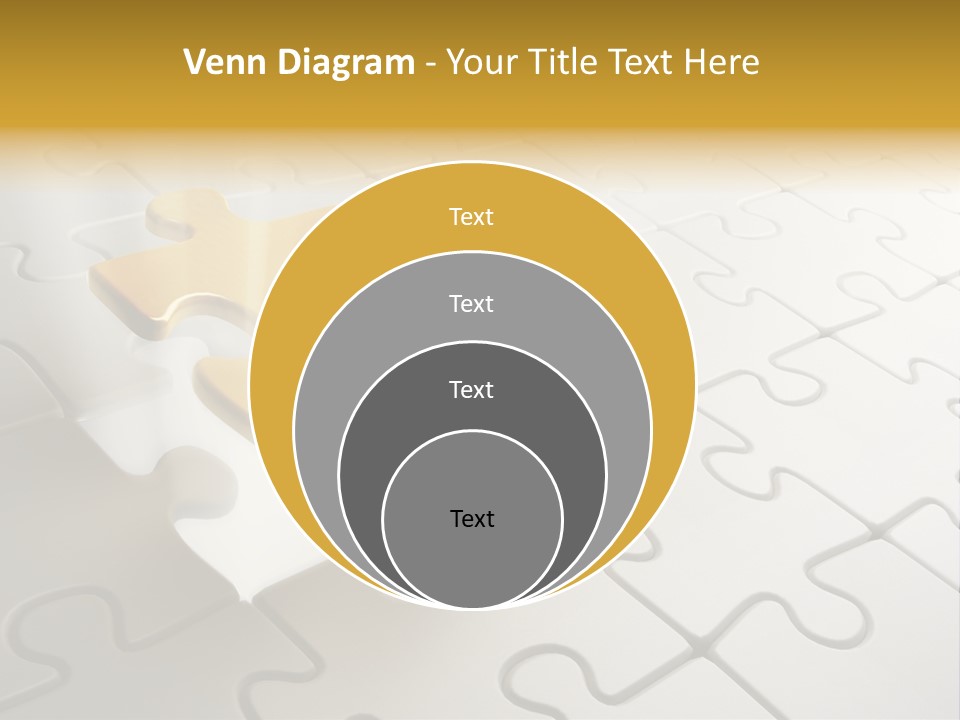 Business Together Game PowerPoint Template