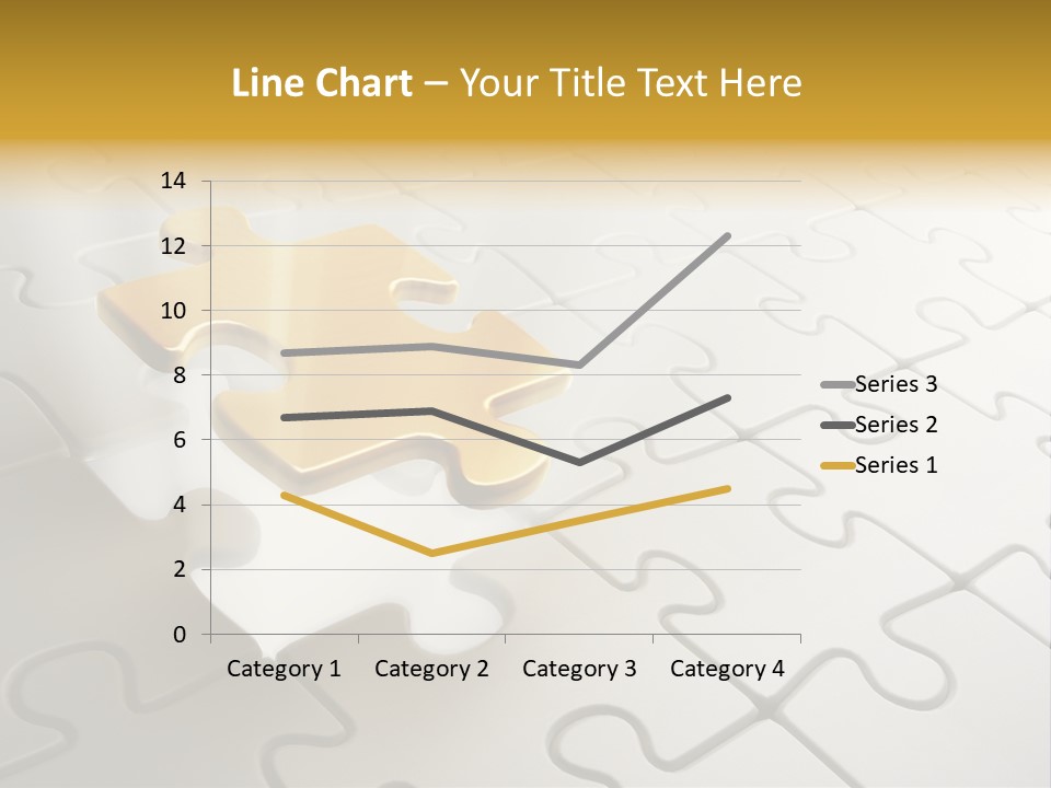 Business Together Game PowerPoint Template