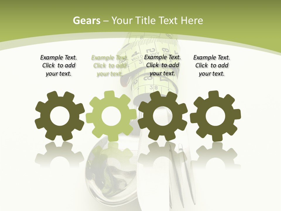 Fat Eating Overeating PowerPoint Template