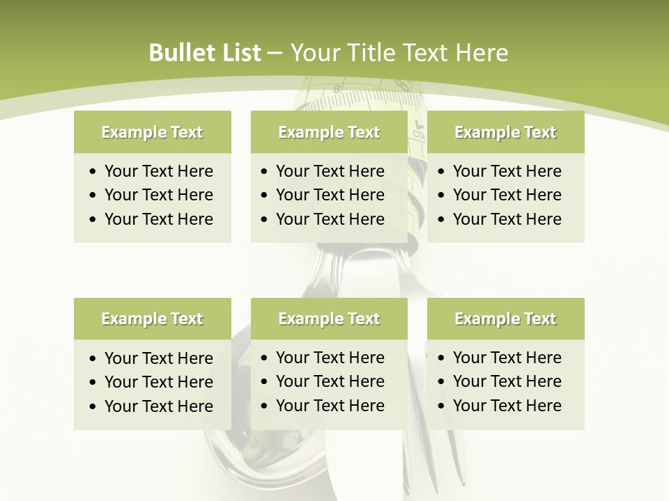 Fat Eating Overeating PowerPoint Template