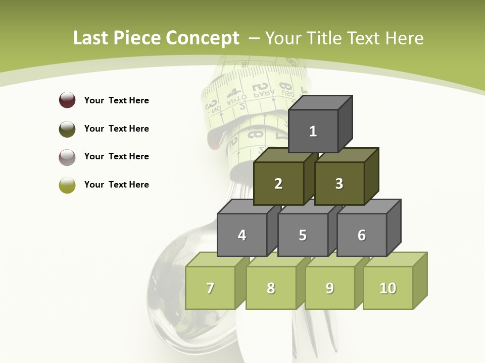 Fat Eating Overeating PowerPoint Template