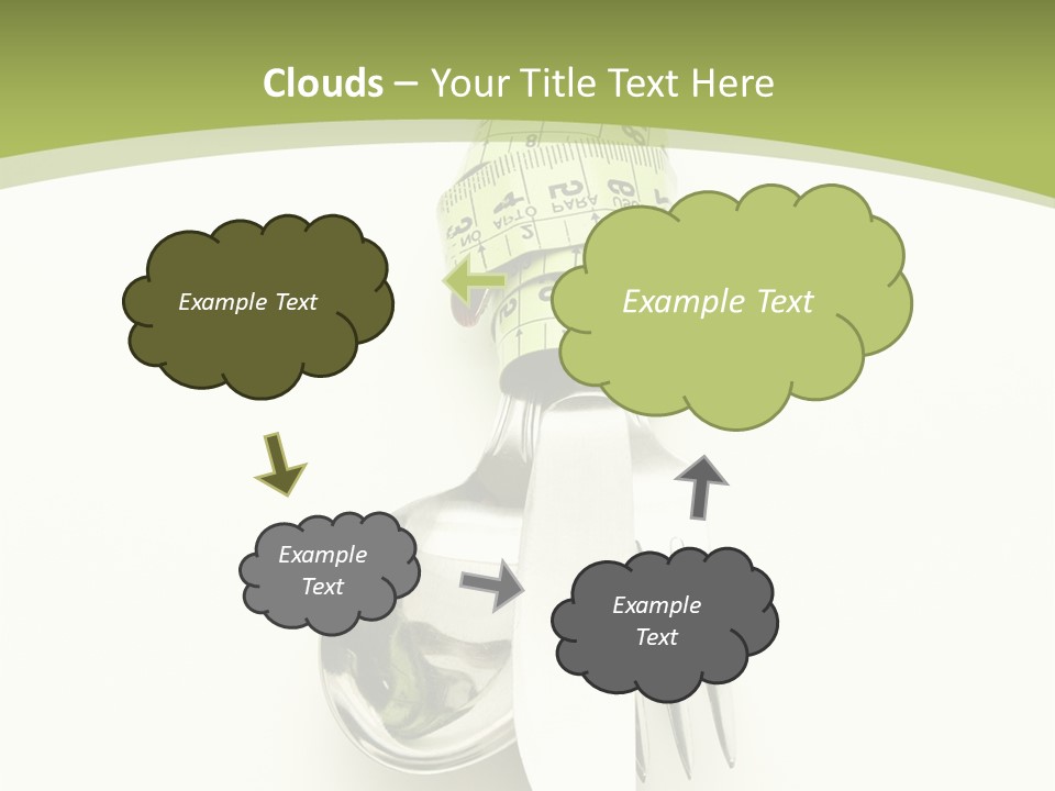 Fat Eating Overeating PowerPoint Template