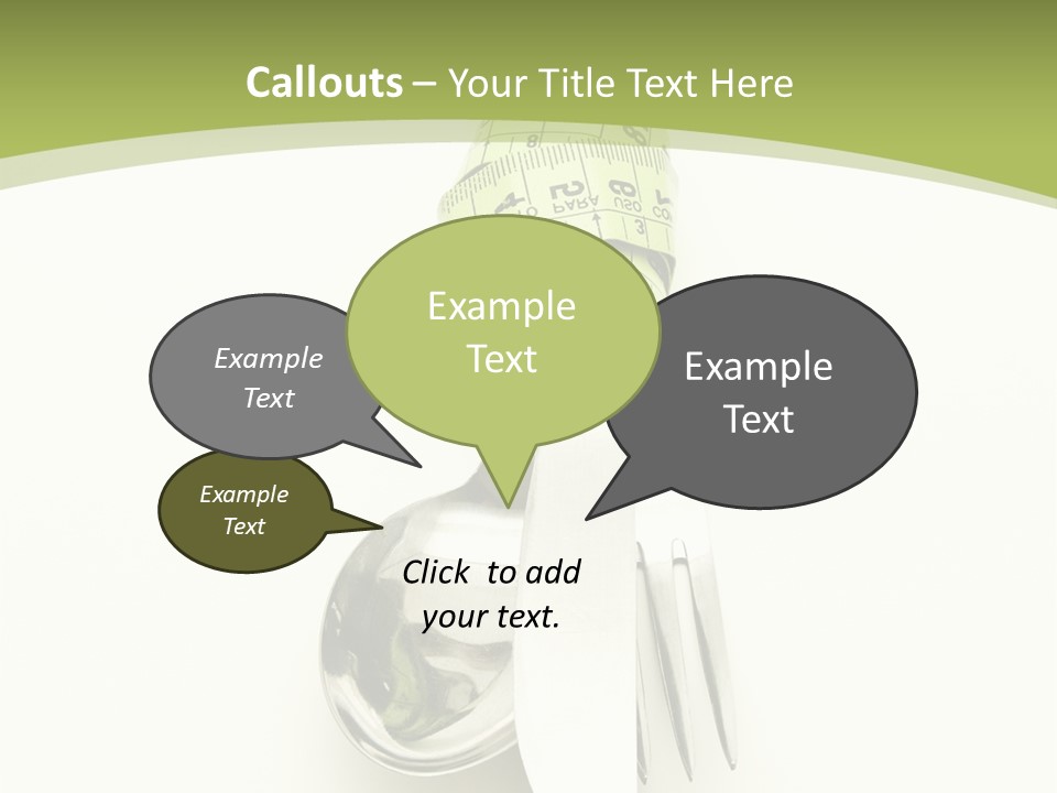 Fat Eating Overeating PowerPoint Template