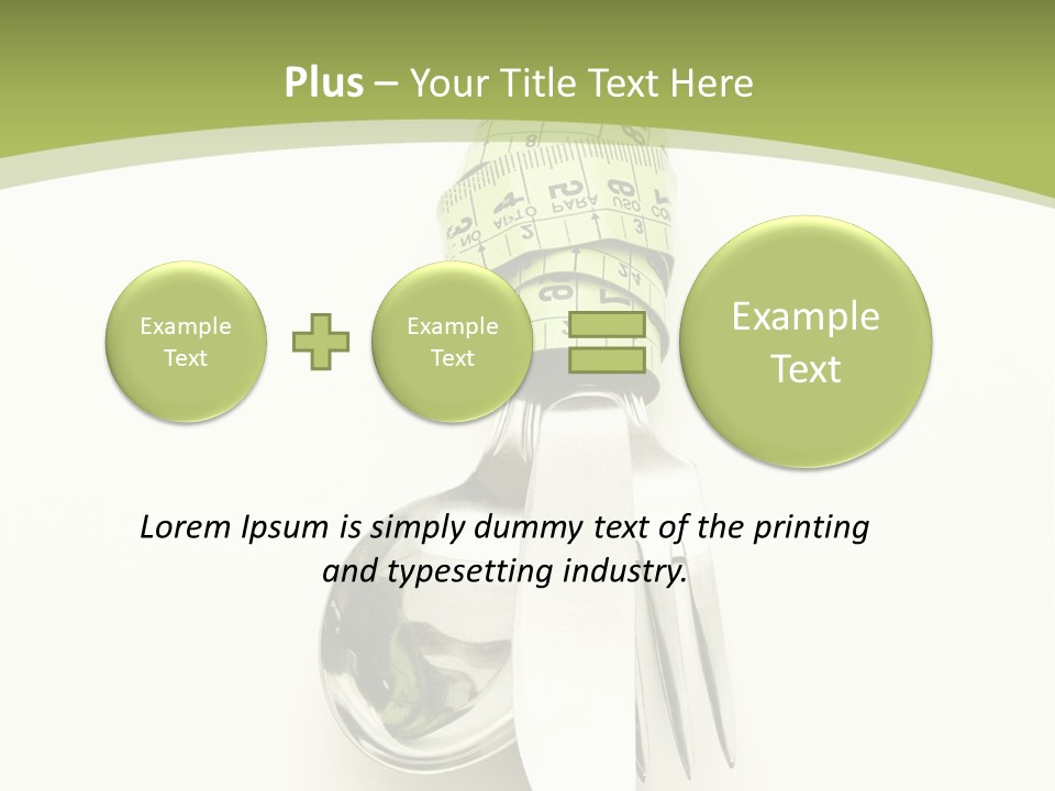 Fat Eating Overeating PowerPoint Template
