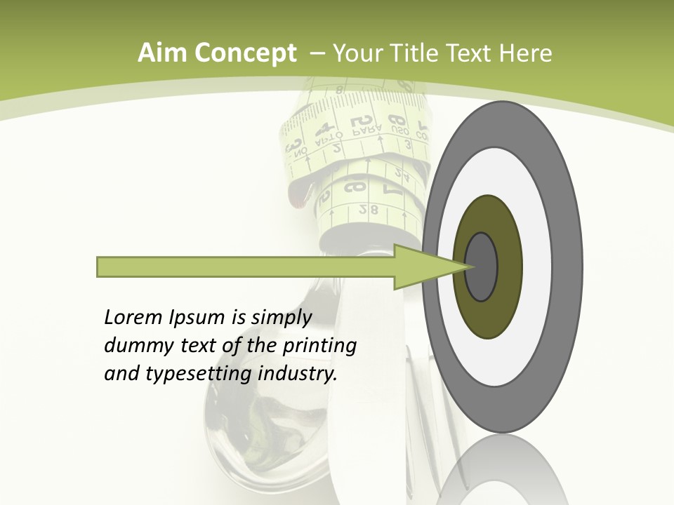 Fat Eating Overeating PowerPoint Template