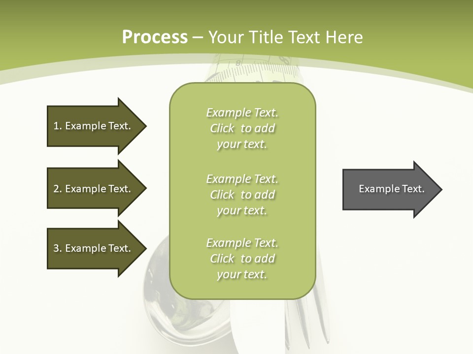 Fat Eating Overeating PowerPoint Template