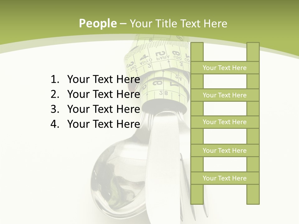 Fat Eating Overeating PowerPoint Template