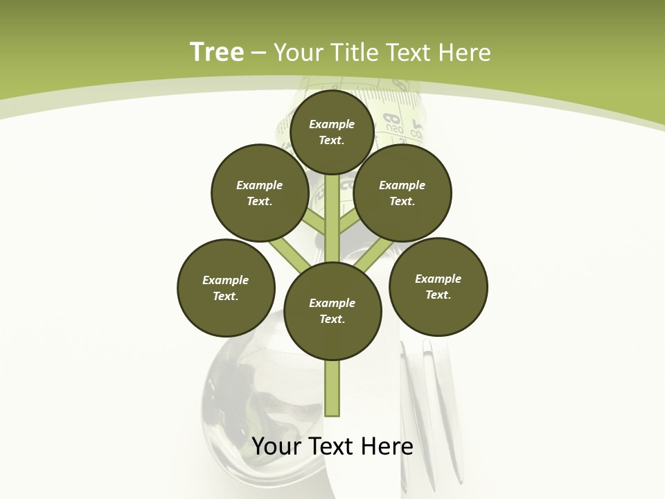 Fat Eating Overeating PowerPoint Template