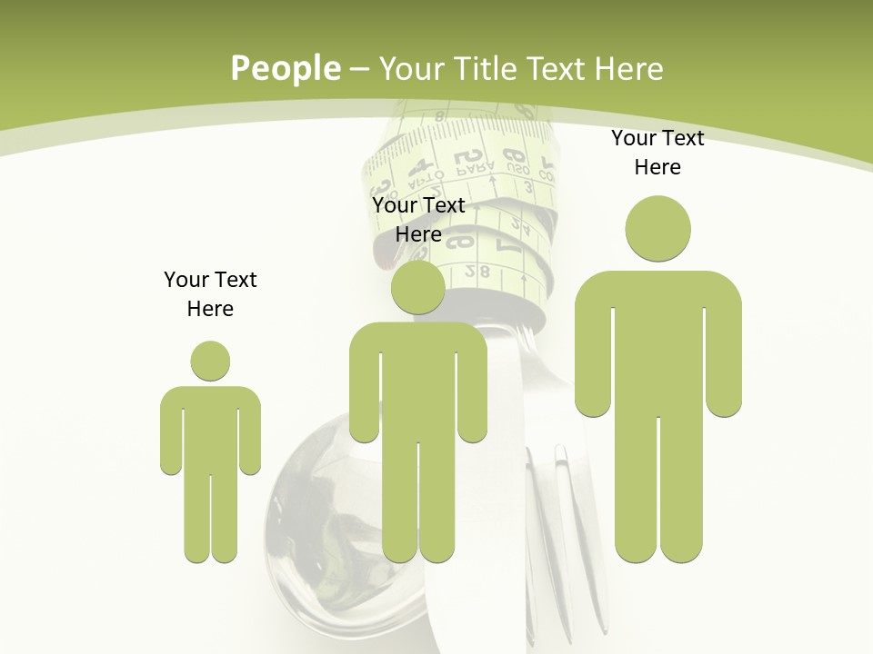 Fat Eating Overeating PowerPoint Template