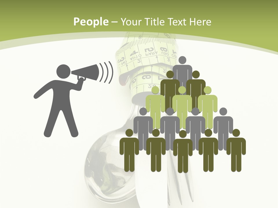 Fat Eating Overeating PowerPoint Template