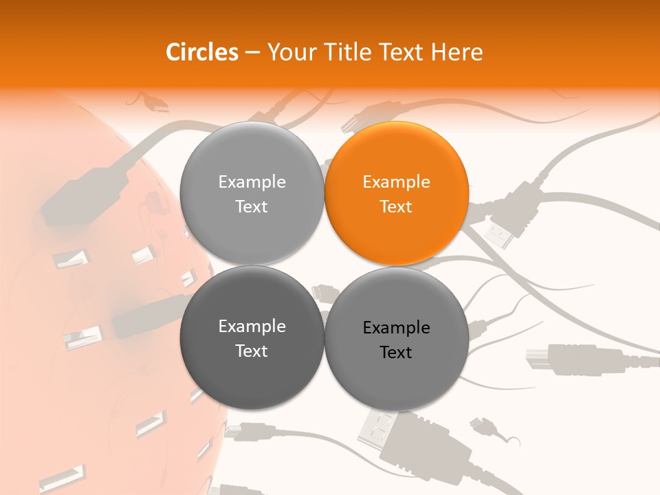 Repeat Part Drawing PowerPoint Template