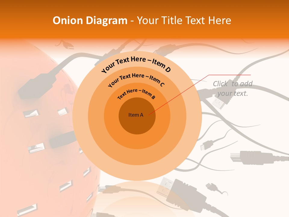 Repeat Part Drawing PowerPoint Template