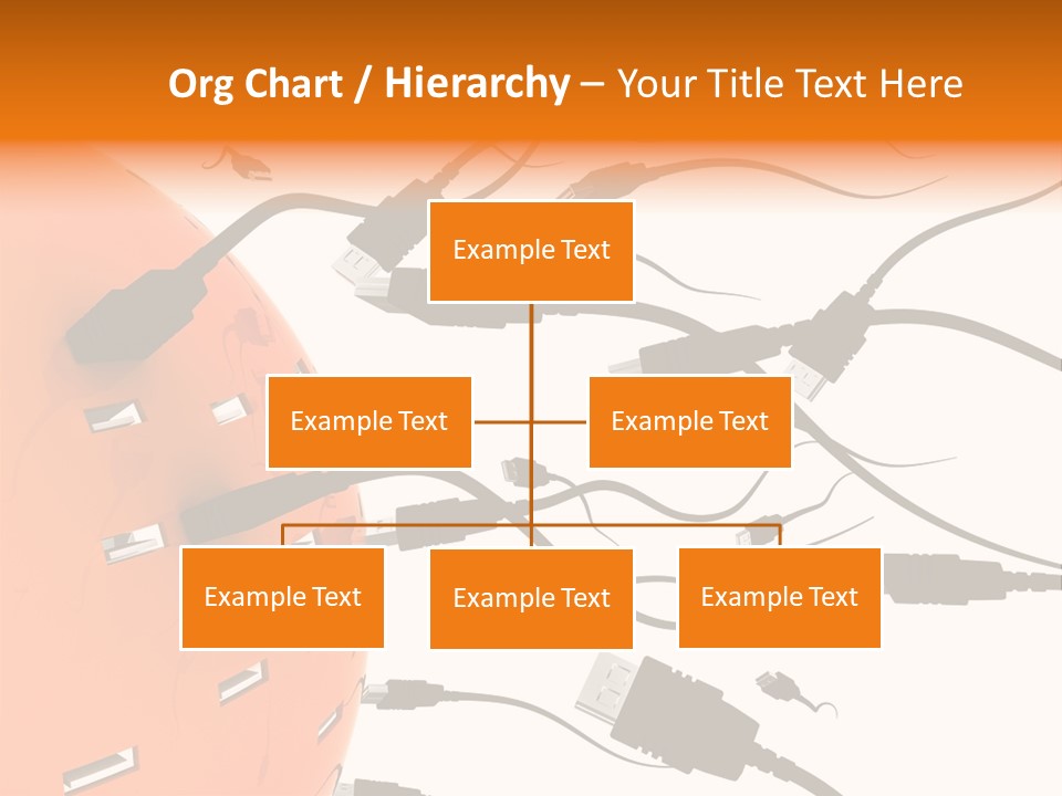 Repeat Part Drawing PowerPoint Template