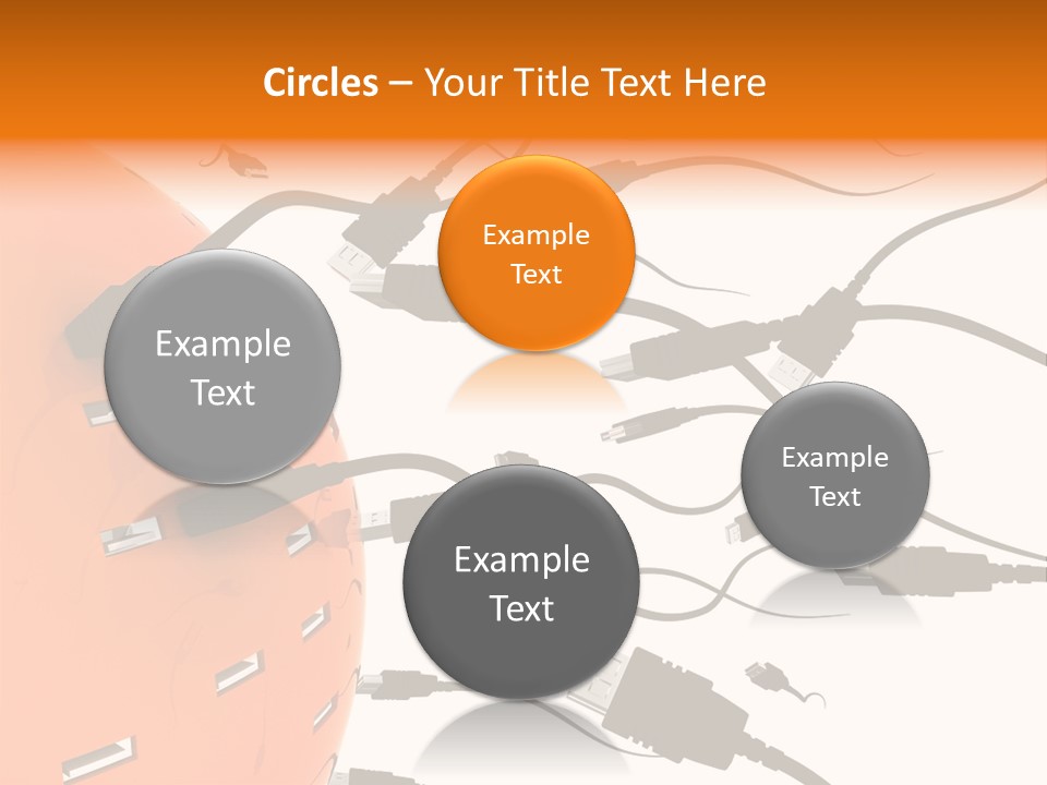 Repeat Part Drawing PowerPoint Template