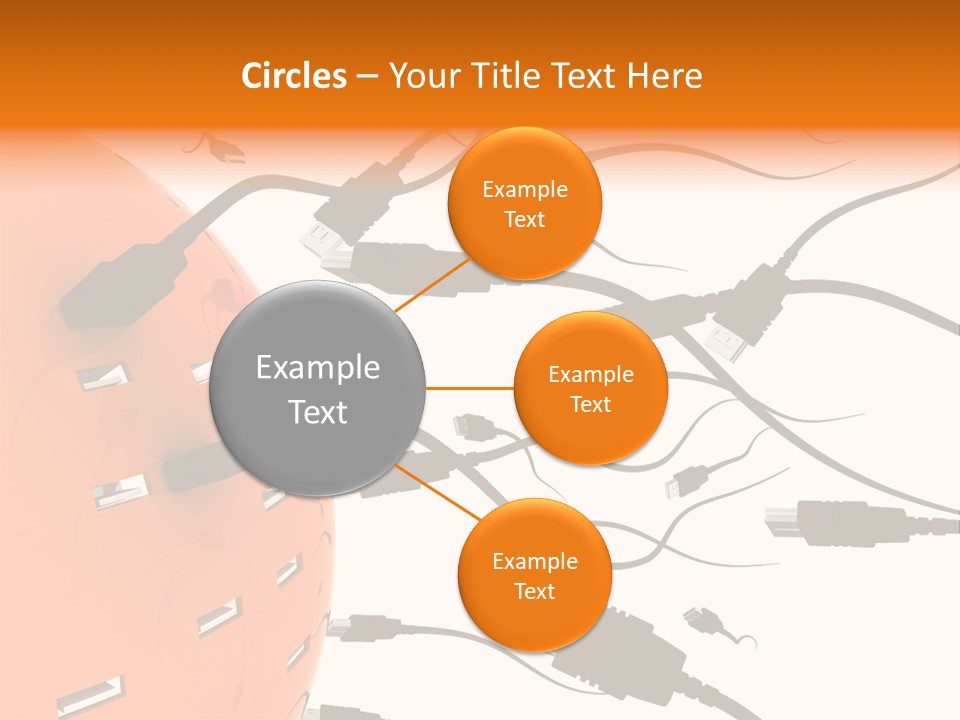 Repeat Part Drawing PowerPoint Template