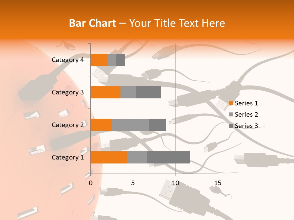 Repeat Part Drawing PowerPoint Template