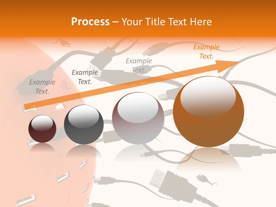 Repeat Part Drawing PowerPoint Template
