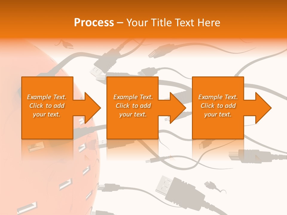 Repeat Part Drawing PowerPoint Template